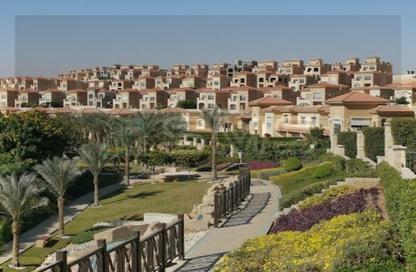 Villa - 7 Bedrooms - 6 Bathrooms for sale in Stone Park - 5th Settlement Compounds - The 5th Settlement - New Cairo City - Cairo