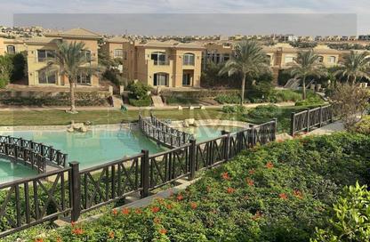 Villa - 7 Bedrooms - 6 Bathrooms for sale in Stone Park - 5th Settlement Compounds - The 5th Settlement - New Cairo City - Cairo