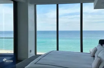 شاليه - 1 حمام للبيع في ساوث ميد - قسم الضبعة - الساحل الشمالي