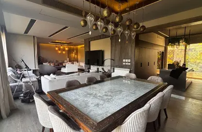 Townhouse - 4 Bedrooms - 4 Bathrooms for sale in Allegria - Sheikh Zayed Compounds - Sheikh Zayed City - Giza