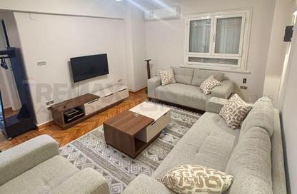 Apartment - Studio - 1 Bathroom for rent in Saba Basha - Hay Sharq - Alexandria