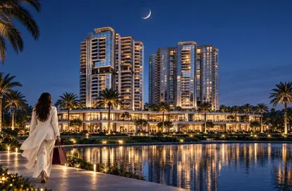 شقة - 5 غرف نوم - 4 حمامات للبيع في في صوارى - ووترفرونت - صوارى - كمبوندات الاسكندرية - الاسكندرية