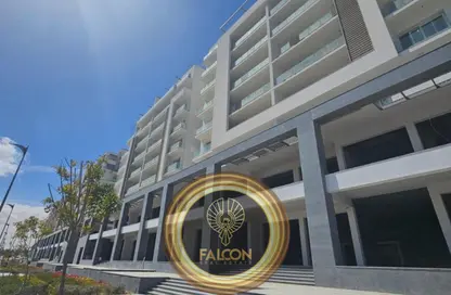 Shop - Studio - 3 Bathrooms for sale in Mazarine - New Alamein City - Al Alamein - North Coast