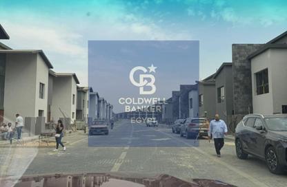 Townhouse - 3 Bedrooms - 4 Bathrooms for sale in Creek Town - The 1st Settlement - New Cairo City - Cairo Townhouse - 3 Bedrooms - 4 Bathrooms for sale in Creek Town - The 1st Settlement - New Cairo City - Cairo