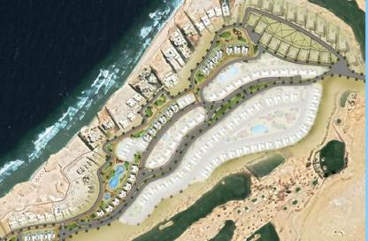 Apartment - 2 Bedrooms - 1 Bathroom for sale in Reef Town - Soma Bay - Safaga - Hurghada - Red Sea
