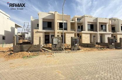 Townhouse - 4 Bedrooms - 4 Bathrooms for sale in Hyde Park - New Cairo City - Cairo