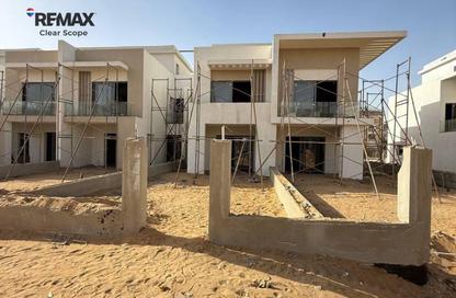 Townhouse - 4 Bedrooms - 4 Bathrooms for sale in Hyde Park - New Cairo City - Cairo Townhouse - 4 Bedrooms - 4 Bathrooms for sale in Hyde Park - New Cairo City - Cairo