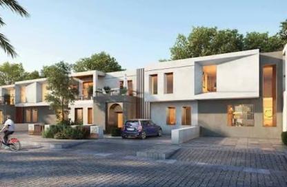 Apartment - 3 - 3 for sale in Vye Sodic - New Zayed City - Sheikh Zayed City - Giza