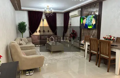 Apartment - 3 Bedrooms - 2 Bathrooms for rent in El Rehab Extension - Al Rehab - New Cairo City - Cairo