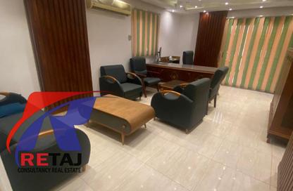 Co-Working Space - Studio - 2 Bathrooms for rent in Al Tayaran St. - Al Sharekat - Nasr City - Cairo