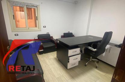 Co-Working Space - Studio - 2 Bathrooms for rent in Al Tayaran St. - Al Sharekat - Nasr City - Cairo