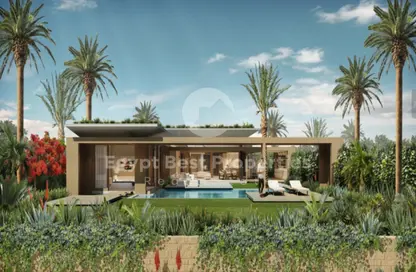 Villa - 4 Bedrooms - 4 Bathrooms for sale in Mesca - Soma Bay - Safaga - Hurghada - Red Sea