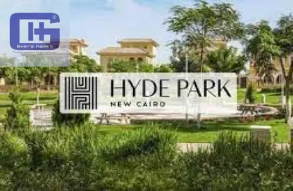 Apartment - 2 Bedrooms - 3 Bathrooms for sale in Hyde Park - New Cairo City - Cairo