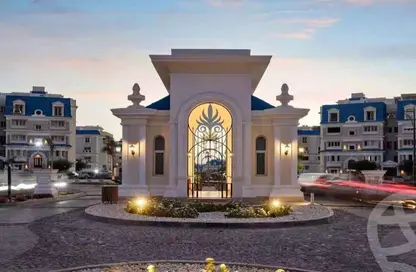 Penthouse - 2 Bedrooms - 2 Bathrooms for sale in Mountain View Hyde Park - 5th Settlement Compounds - The 5th Settlement - New Cairo City - Cairo