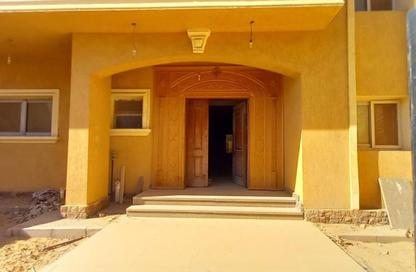 Villa - 7 - 7 for sale in Les Rois - 5th Settlement Compounds - The 5th Settlement - New Cairo City - Cairo