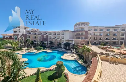 Apartment - Studio - 1 Bathroom for sale in Hurghada Resorts - Hurghada - Red Sea