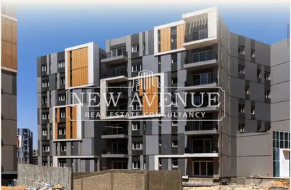 شقة - 3 غرف نوم - 3 حمامات للبيع في بارك فيو هاب تاون - مدينة المستقبل - القاهرة