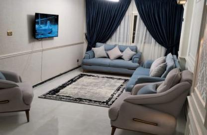 Apartment - 2 Bedrooms - 1 Bathroom for sale in Nasr City - Cairo