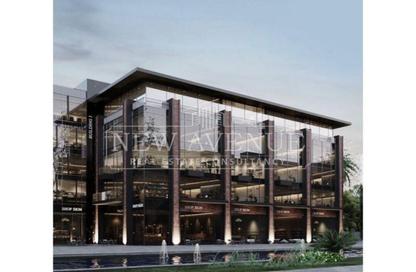 Apartment - 2 Bedrooms - 3 Bathrooms for sale in The Water Way - North Investors Area - New Cairo City - Cairo