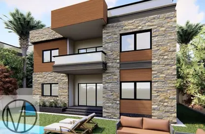 Villa - 6 Bedrooms - 7 Bathrooms for sale in Taj City - 5th Settlement Compounds - The 5th Settlement - New Cairo City - Cairo