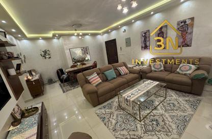 Apartment - 2 Bedrooms - 2 Bathrooms for rent in Garden Residence - Hyde Park - New Cairo City - Cairo