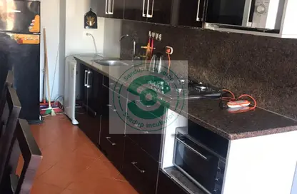 شاليه - 2 غرف نوم - 2 حمامات للبيع في جولف بورتو مارينا - العلمين - الساحل الشمالي