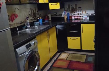 Apartment - 3 Bedrooms - 2 Bathrooms for sale in El Banafseg Apartment Buildings - El Banafseg - New Cairo City - Cairo