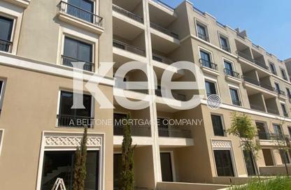 Apartment - 3 Bedrooms - 3 Bathrooms for sale in Village West - Sheikh Zayed Compounds - Sheikh Zayed City - Giza Apartment - 3 Bedrooms - 3 Bathrooms for sale in Village West - Sheikh Zayed Compounds - Sheikh Zayed City - Giza
