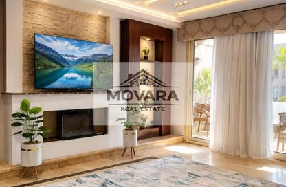 Apartment - 3 Bedrooms - 2 Bathrooms for rent in Park View - North Investors Area - New Cairo City - Cairo