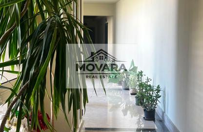 Apartment - 3 Bedrooms - 2 Bathrooms for rent in Park View - North Investors Area - New Cairo City - Cairo