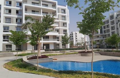 Apartment - 3 Bedrooms - 3 Bathrooms for sale in Beta Greens - Mostakbal City Compounds - Mostakbal City - Future City - Cairo