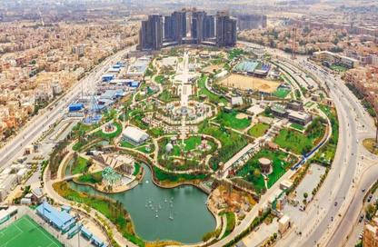 Apartment - Studio - 1 Bathroom for sale in Zed Towers - Sheikh Zayed Compounds - Sheikh Zayed City - Giza