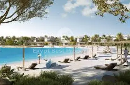 شاليه - 2 غرف نوم - 2 حمامات للبيع في چون - راس الحكمة - الساحل الشمالي