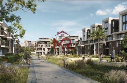 Apartment - 2 Bedrooms - 3 Bathrooms for sale in Solana East - 5th Settlement Compounds - The 5th Settlement - New Cairo City - Cairo