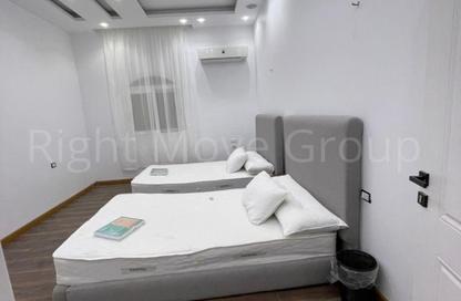Duplex - 3 Bedrooms - 3 Bathrooms for rent in Yasmine District - 14th District - Sheikh Zayed City - Giza