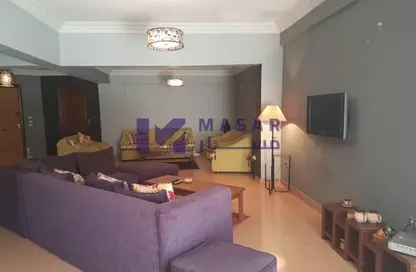 Apartment - Studio - 1 Bathroom for rent in Street70 - District 2 - The 5th Settlement - New Cairo City - Cairo
