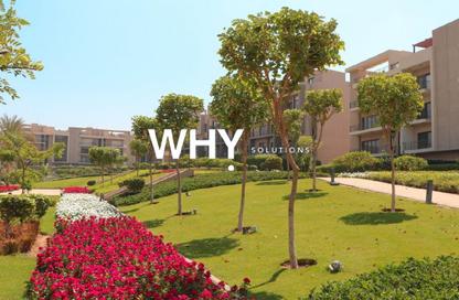 Penthouse - 2 Bedrooms - 2 Bathrooms for sale in Moon Residences - Fifth Square - The 5th Settlement - New Cairo City - Cairo