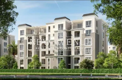 شقة - 3 غرف نوم - 3 حمامات للبيع في سراي - كمبوندات مدينة المستقبل - مدينة المستقبل - القاهرة