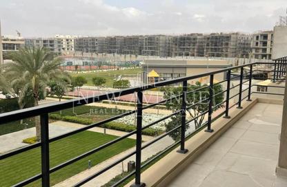 Apartment - 3 Bedrooms - 3 Bathrooms for sale in Moon Residences - Fifth Square - The 5th Settlement - New Cairo City - Cairo