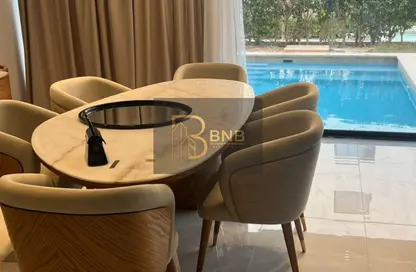 Apartment - 3 Bedrooms - 3 Bathrooms for rent in Lake View Residence - 5th Settlement Compounds - The 5th Settlement - New Cairo City - Cairo