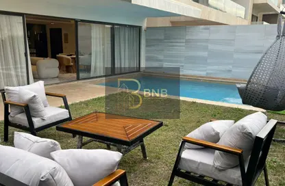 Apartment - 3 Bedrooms - 3 Bathrooms for rent in Lake View Residence - 5th Settlement Compounds - The 5th Settlement - New Cairo City - Cairo