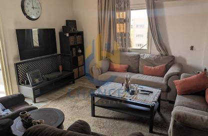 Apartment - 4 Bedrooms - 4 Bathrooms for sale in Al Arqam Ibn Abi Al Arqam St. - El Mearag City - Zahraa El Maadi - Hay El Maadi - Cairo