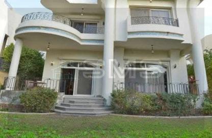 Villa - 6 Bedrooms - 5 Bathrooms for sale in Golden Heights - North Investors Area - New Cairo City - Cairo