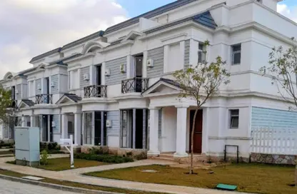 Townhouse - 3 Bedrooms - 3 Bathrooms for sale in Mountain View iCity - 5th Settlement Compounds - The 5th Settlement - New Cairo City - Cairo Townhouse - 3 Bedrooms - 3 Bathrooms for sale in Mountain View iCity - 5th Settlement Compounds - The 5th Settlement - New Cairo City - Cairo