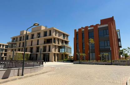 Office Space - Studio - 1 Bathroom for rent in District 5 - 5th Settlement Compounds - The 5th Settlement - New Cairo City - Cairo