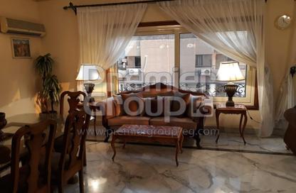 Apartment - 3 - 2 for rent in Street 219 - Degla - Hay El Maadi - Cairo