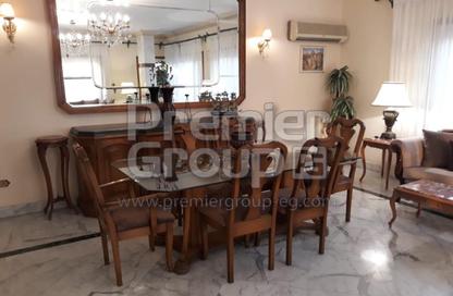 Apartment - 3 - 2 for rent in Street 219 - Degla - Hay El Maadi - Cairo