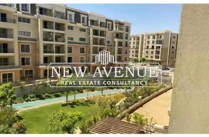 Penthouse - 4 Bedrooms - 3 Bathrooms for sale in Croons Sarai - Sarai - Mostakbal City Compounds - Mostakbal City - Future City - Cairo