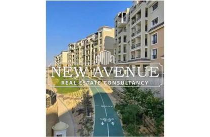 Penthouse - 4 Bedrooms - 3 Bathrooms for sale in Croons Sarai - Sarai - Mostakbal City Compounds - Mostakbal City - Future City - Cairo