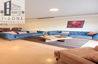 Apartment - 2 Bedrooms - 2 Bathrooms for rent in Cairo Festival City - North Investors Area - New Cairo City - Cairo